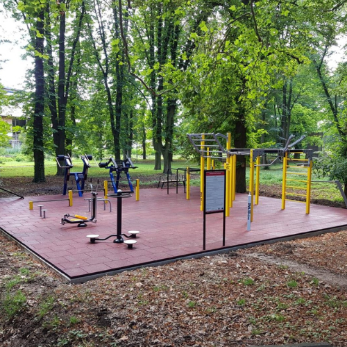 Outdoor Sportboden