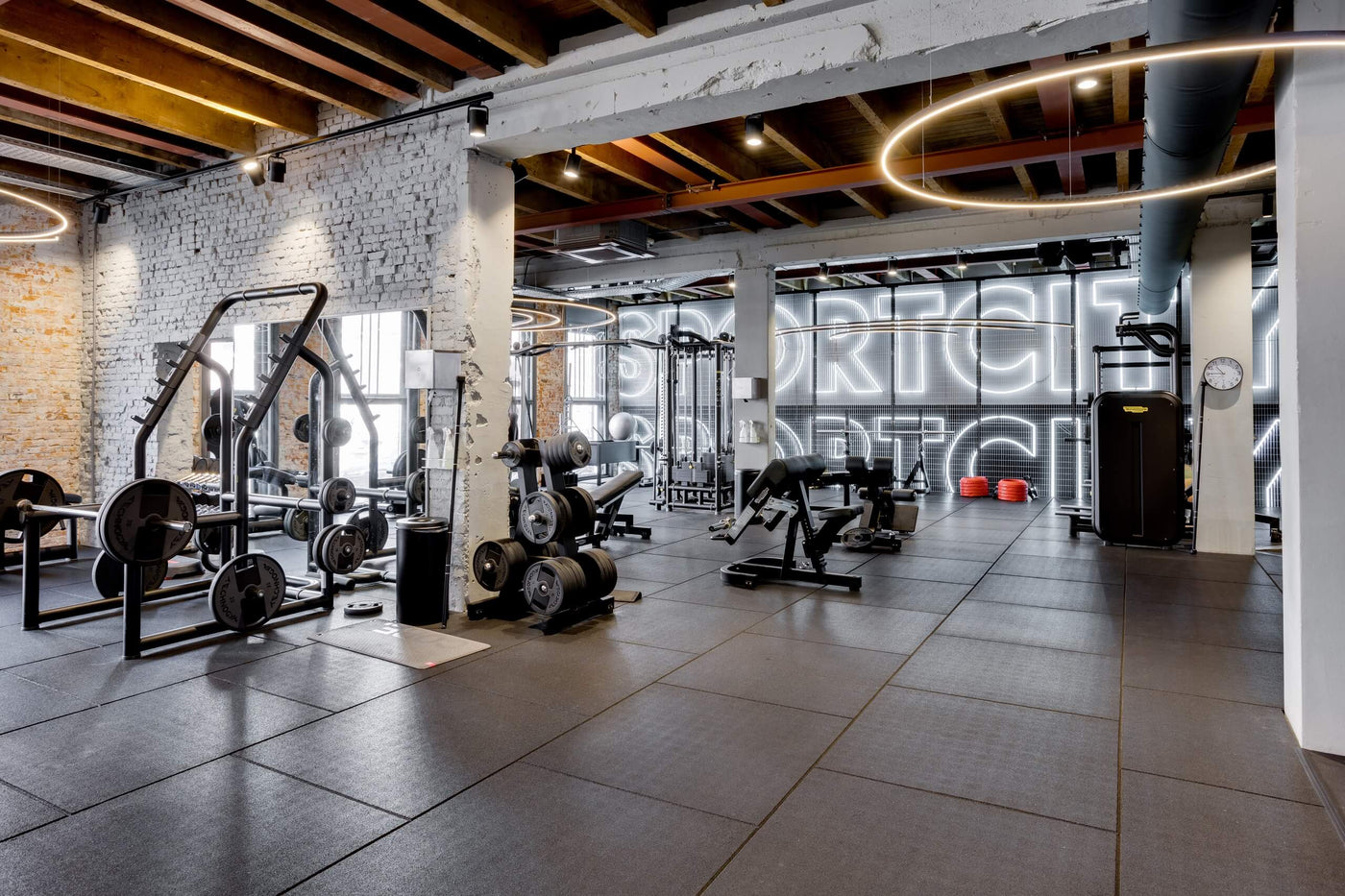 Sportboden Gym Boden