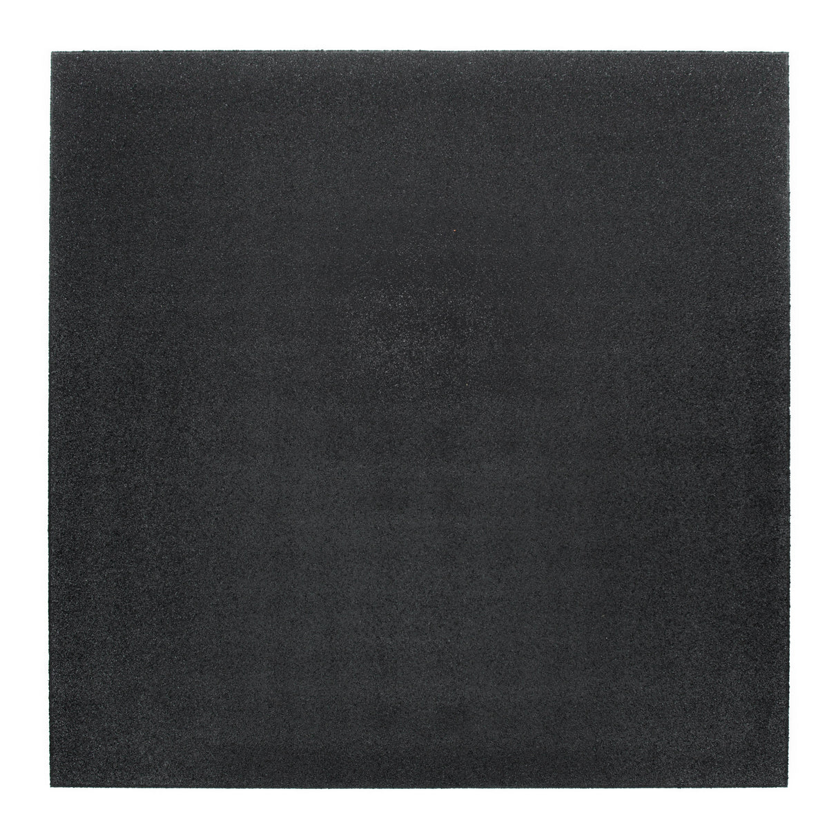 Bodenschutzmatte Antishock 43 mm - Schwarz - 1000 x 1000 mm - Bodenschutzmatten Antishock