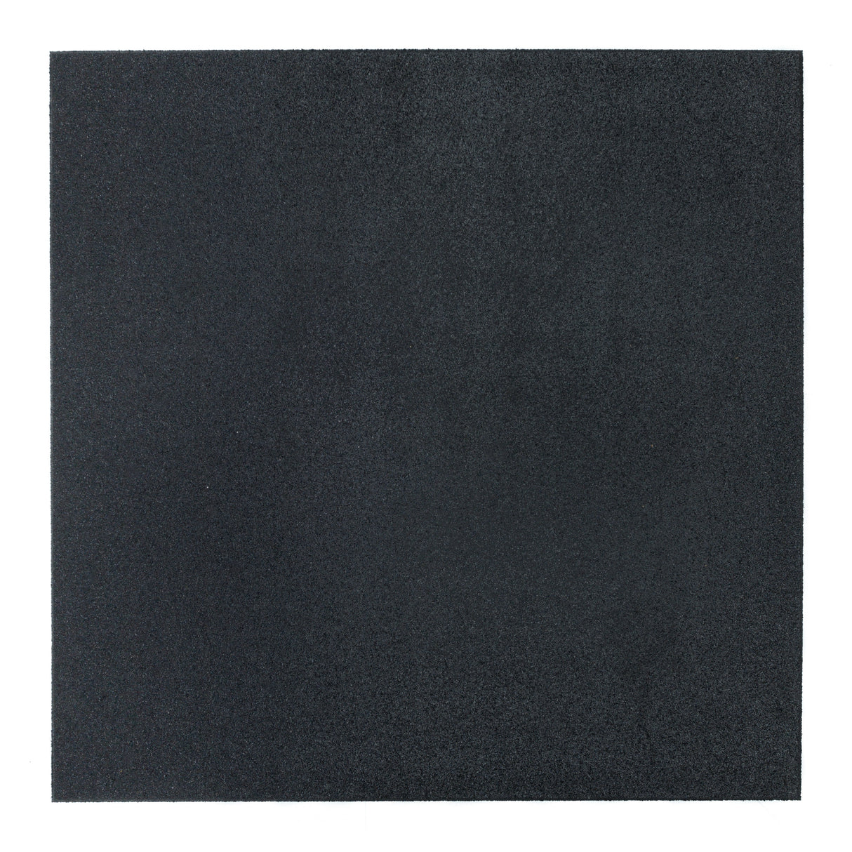 Bodenschutzmatte Antishock 50 mm - Schwarz - 1000 x 1000 mm - Bodenschutzmatten Antishock