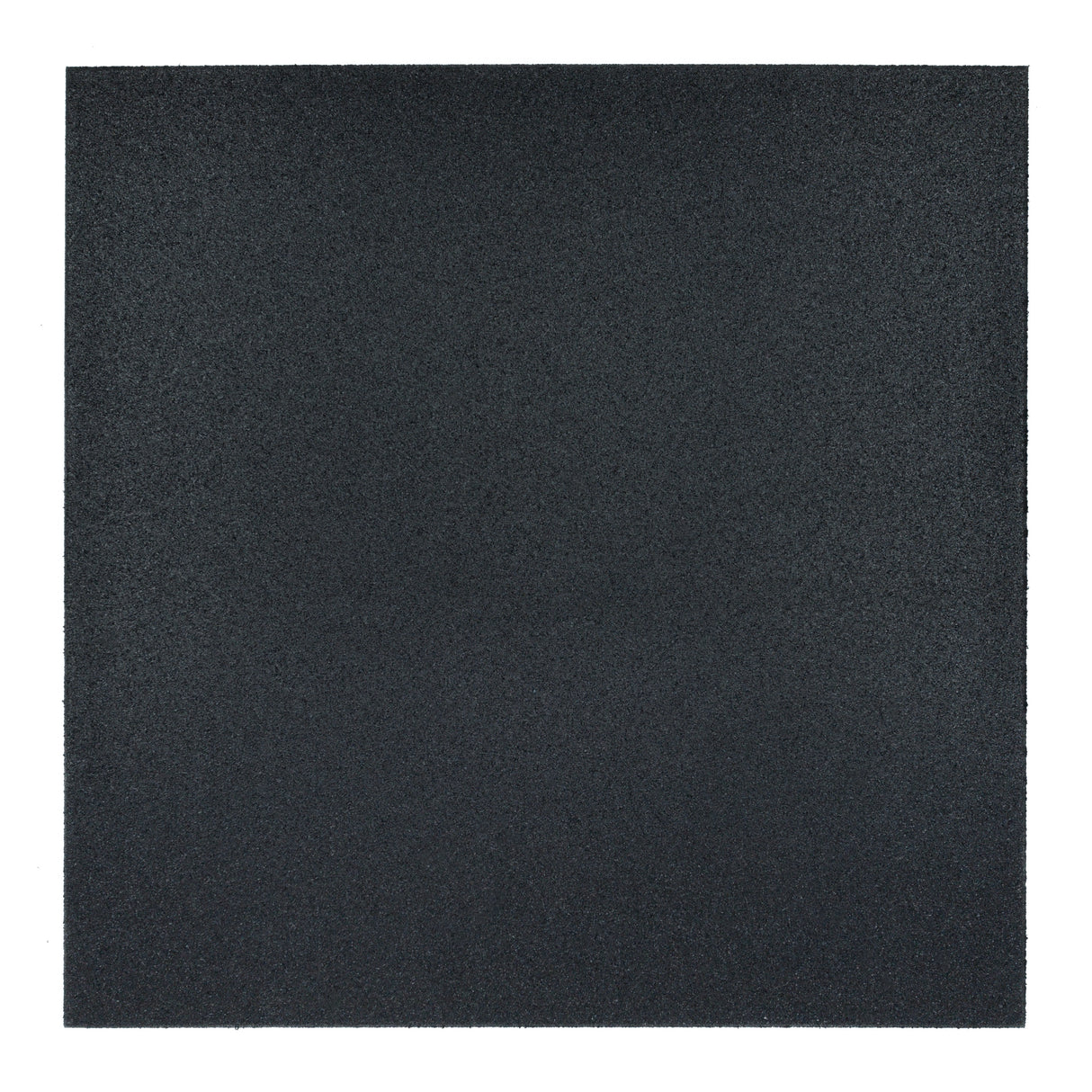 Bodenschutzmatte Antishock 60 mm - Schwarz - 1000 x 1000 mm - Bodenschutzmatten Antishock