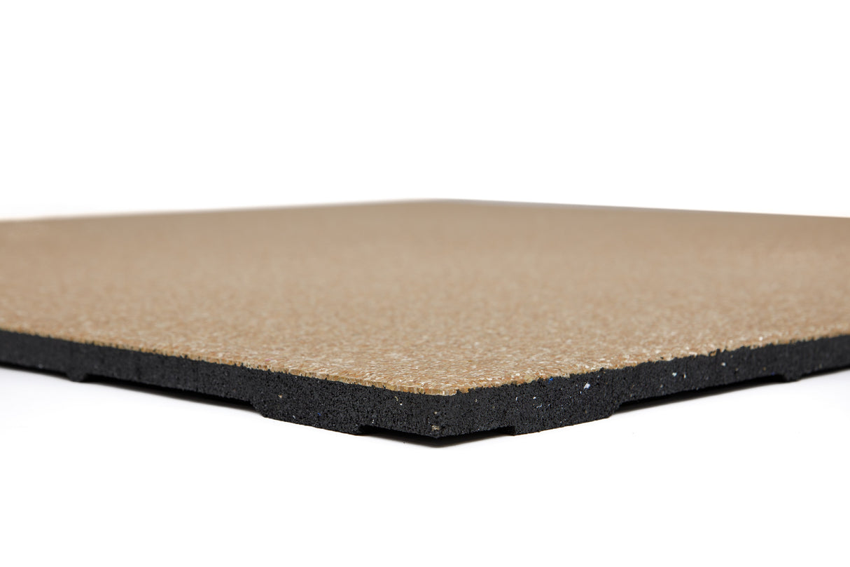 Bodenschutzmatte Connect 'Seventy' 20 mm - verschiedene Farben - 1000 x 1000 mm - Bodenschutzmatten mit Connect - System