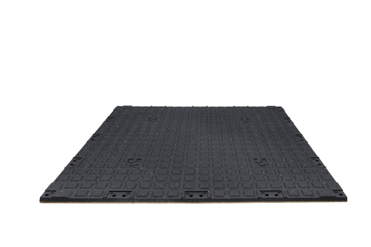 Bodenschutzmatte Connect 'Seventy' 20 mm - verschiedene Farben - 1000 x 1000 mm - Bodenschutzmatten mit Connect - System