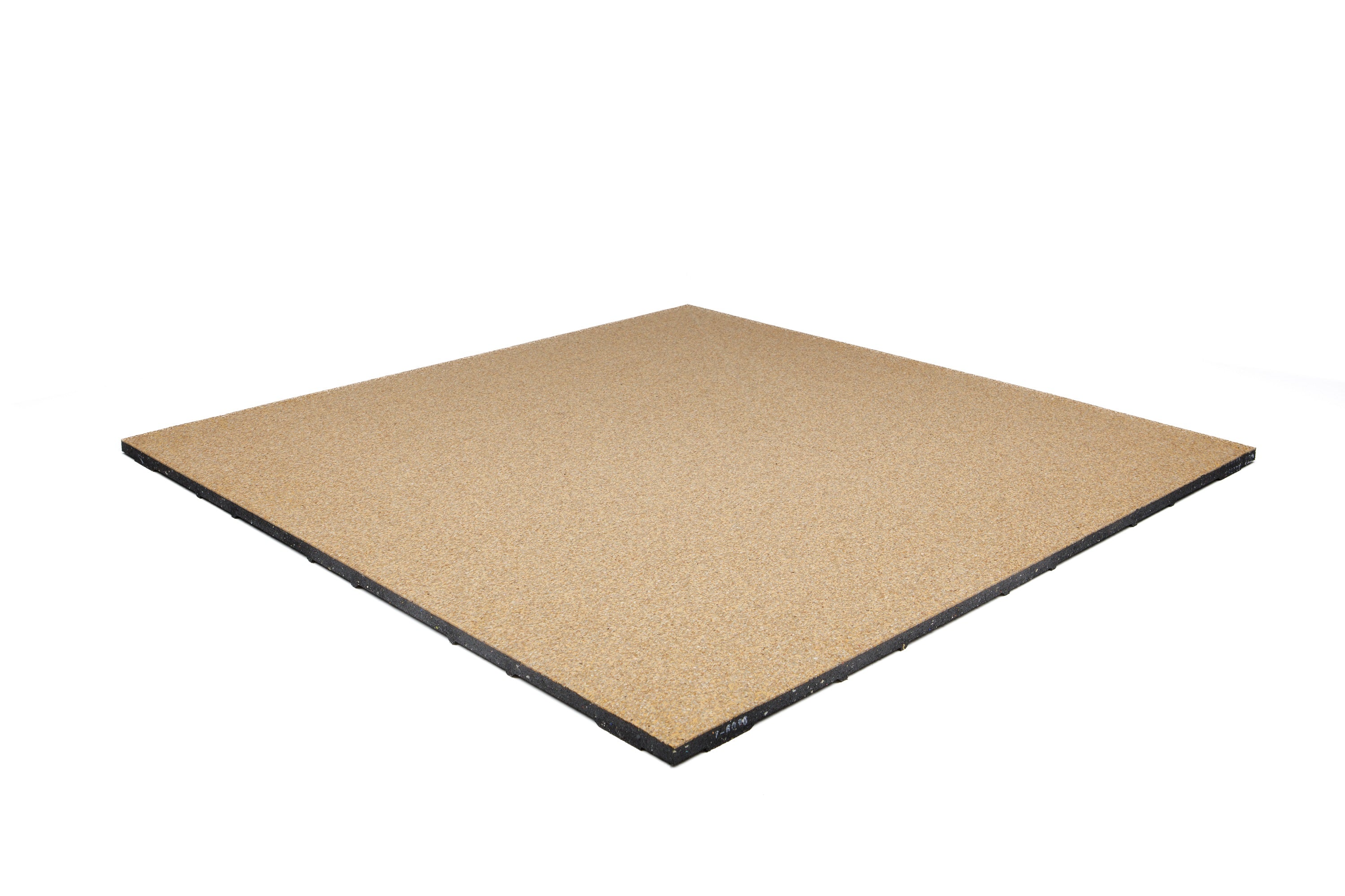 Bodenschutzmatte Connect 'Seventy' 20 mm - verschiedene Farben - 1000 x 1000 mm - Bodenschutzmatten mit Connect - System