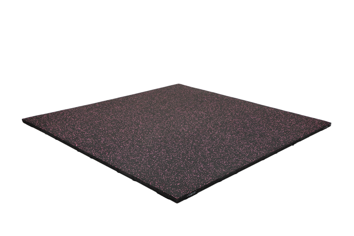Bodenschutzmatte Connect 'Fifteen' 20 mm - verschiedene Farben - 1000 x 1000 mm | ELVAFLOOR® - Bodenschutzmatten mit Connect - System