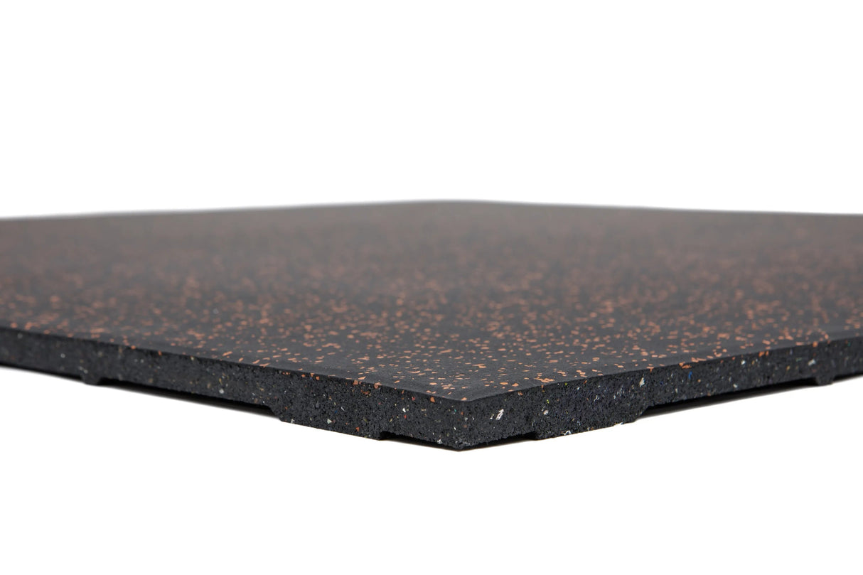 Bodenschutzmatte Connect 'Fifteen' 20 mm - verschiedene Farben - 1000 x 1000 mm | ELVAFLOOR® - Bodenschutzmatten mit Connect - System