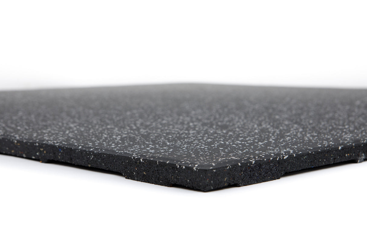 Bodenschutzmatte Connect 'Fifteen' 20 mm - verschiedene Farben - 1000 x 1000 mm | ELVAFLOOR® - Bodenschutzmatten mit Connect - System