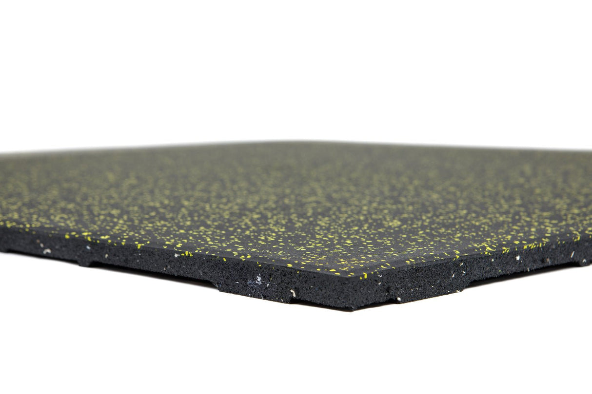 Bodenschutzmatte Connect 'Fifteen' 20 mm - verschiedene Farben - 1000 x 1000 mm | ELVAFLOOR® - Bodenschutzmatten mit Connect - System