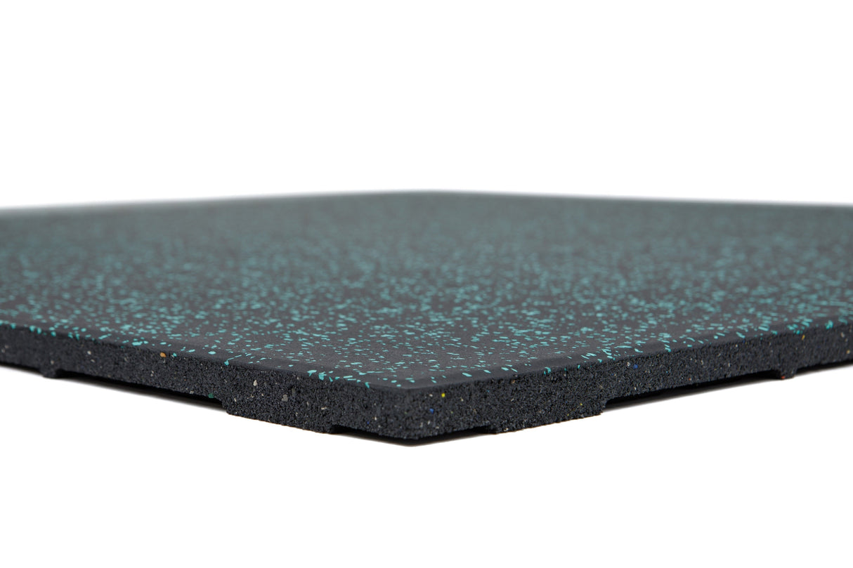 Bodenschutzmatte Connect 'Fifteen' 20 mm - verschiedene Farben - 1000 x 1000 mm | ELVAFLOOR® - Bodenschutzmatten mit Connect - System