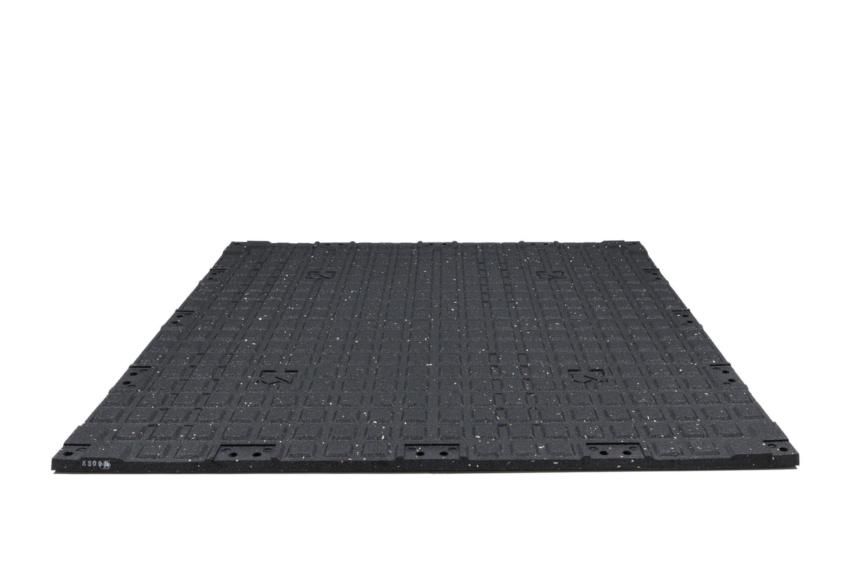 Bodenschutzmatte Connect 'Fifteen' 20 mm - verschiedene Farben - 1000 x 1000 mm | ELVAFLOOR® - Bodenschutzmatten mit Connect - System