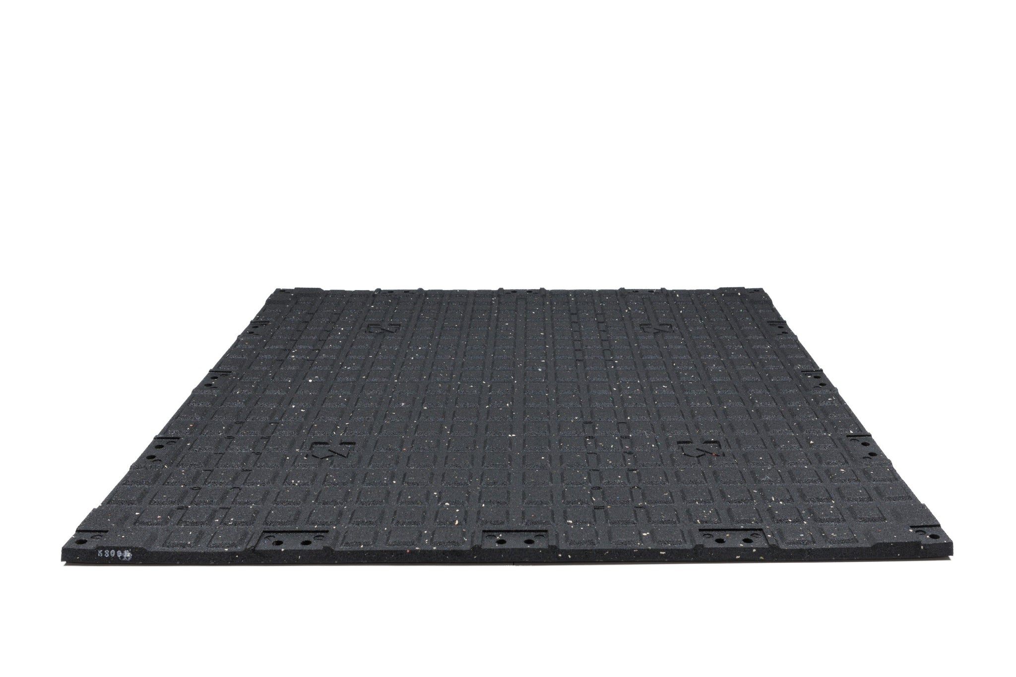Bodenschutzmatte Connect 'Fifteen' 20 mm - verschiedene Farben - 1000 x 1000 mm | ELVAFLOOR® - Bodenschutzmatten mit Connect - System