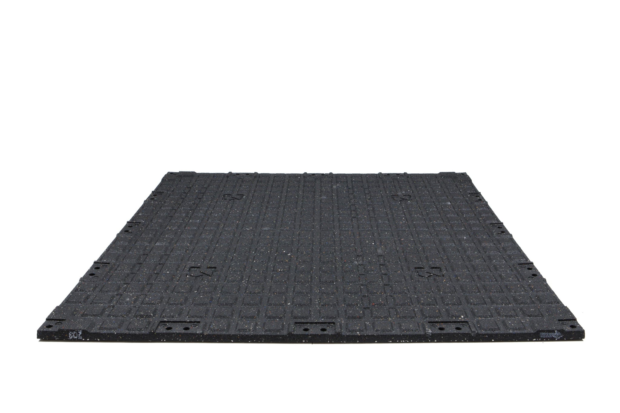 Bodenschutzmatte Connect 'Fifteen' 20 mm - verschiedene Farben - 1000 x 1000 mm | ELVAFLOOR® - Bodenschutzmatten mit Connect - System
