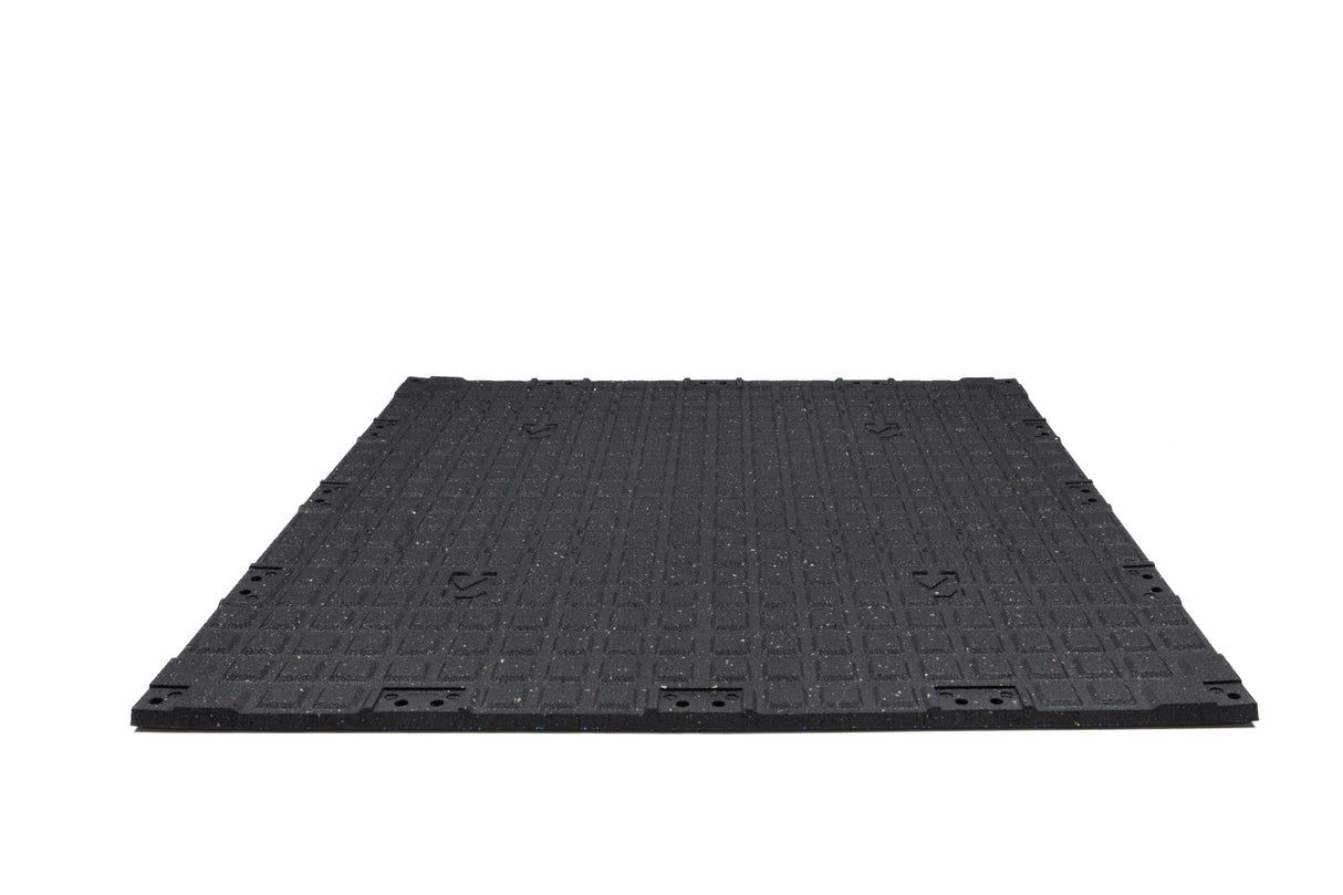 Bodenschutzmatte Connect 'Fifteen' 20 mm - verschiedene Farben - 1000 x 1000 mm | ELVAFLOOR® - Bodenschutzmatten mit Connect - System