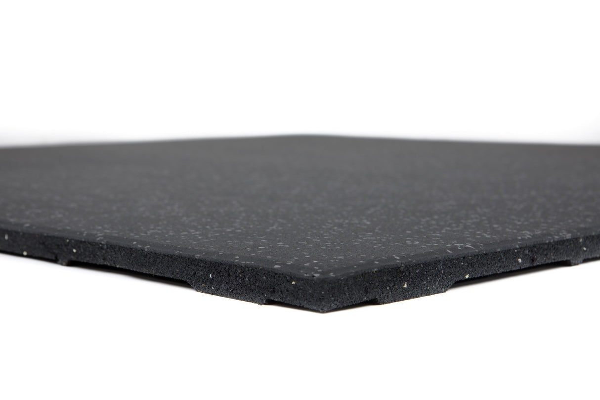 Bodenschutzmatte Connect 'Fifteen' 20 mm - verschiedene Farben - 1000 x 1000 mm | ELVAFLOOR® - Bodenschutzmatten mit Connect - System