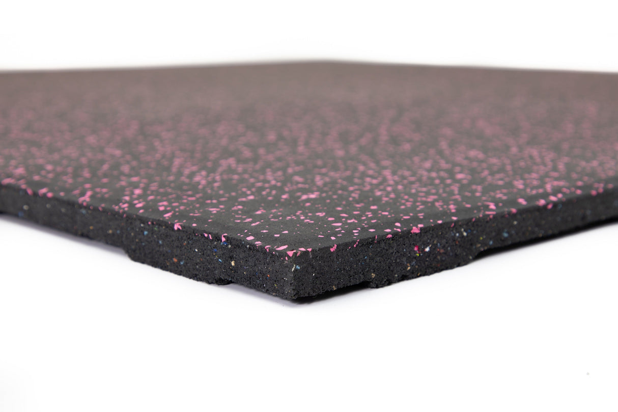 Bodenschutzmatte Connect 'Fifteen' 20 mm - verschiedene Farben - 1000 x 1000 mm | ELVAFLOOR® - Bodenschutzmatten mit Connect - System