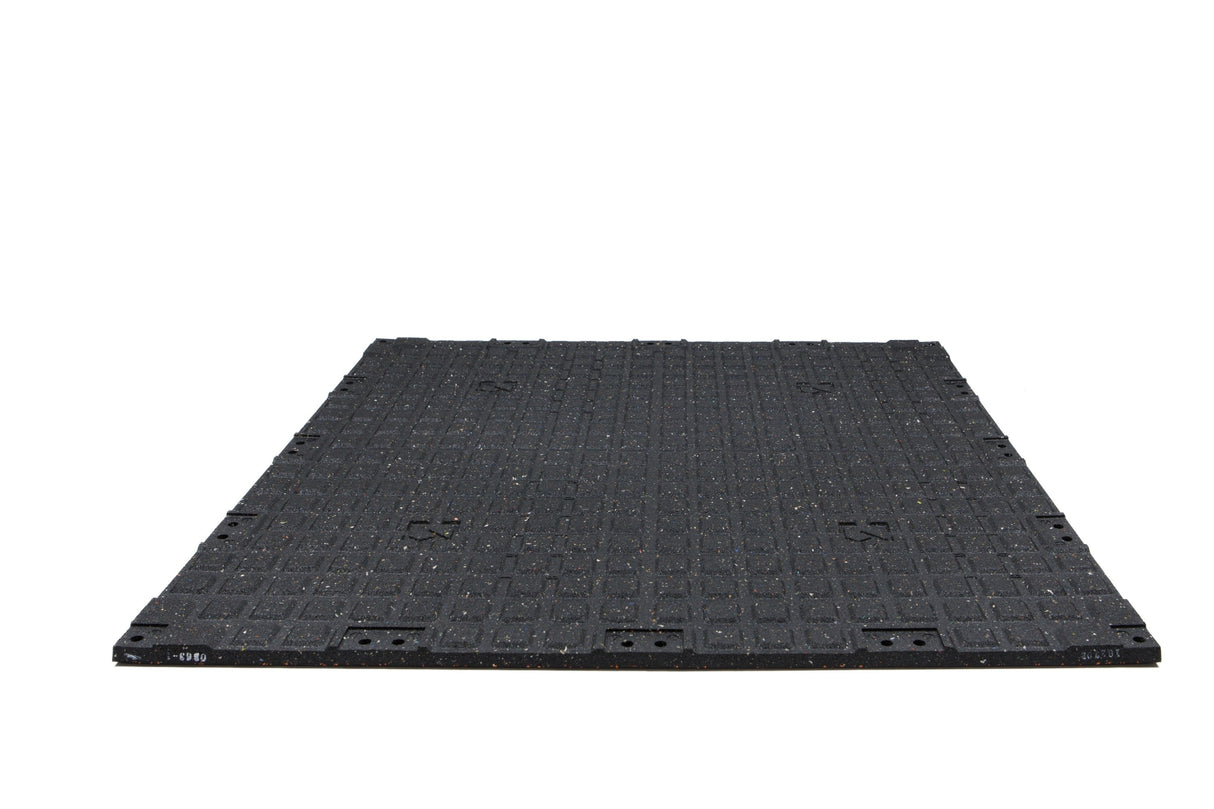 Bodenschutzmatte Connect 'Fifteen' 20 mm - verschiedene Farben - 1000 x 1000 mm | ELVAFLOOR® - Bodenschutzmatten mit Connect - System