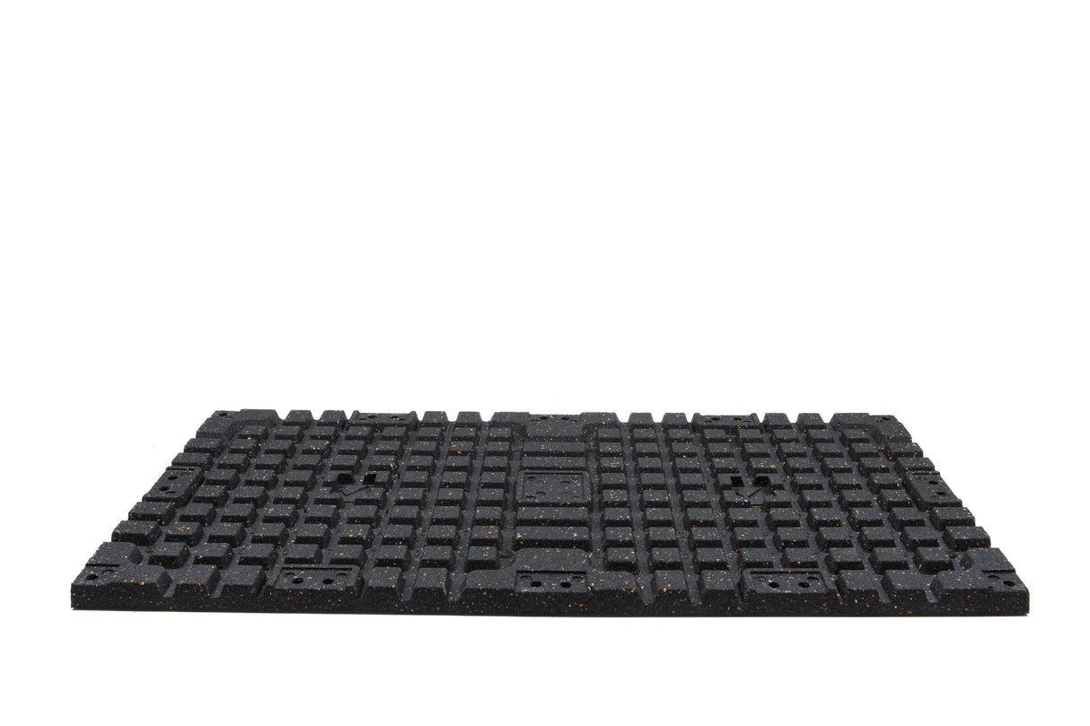 Bodenschutzmatte Connect 'Fifteen' 30 mm - verschiedene Farben - 500 x 1000 mm - Bodenschutzmatten mit Connect - System