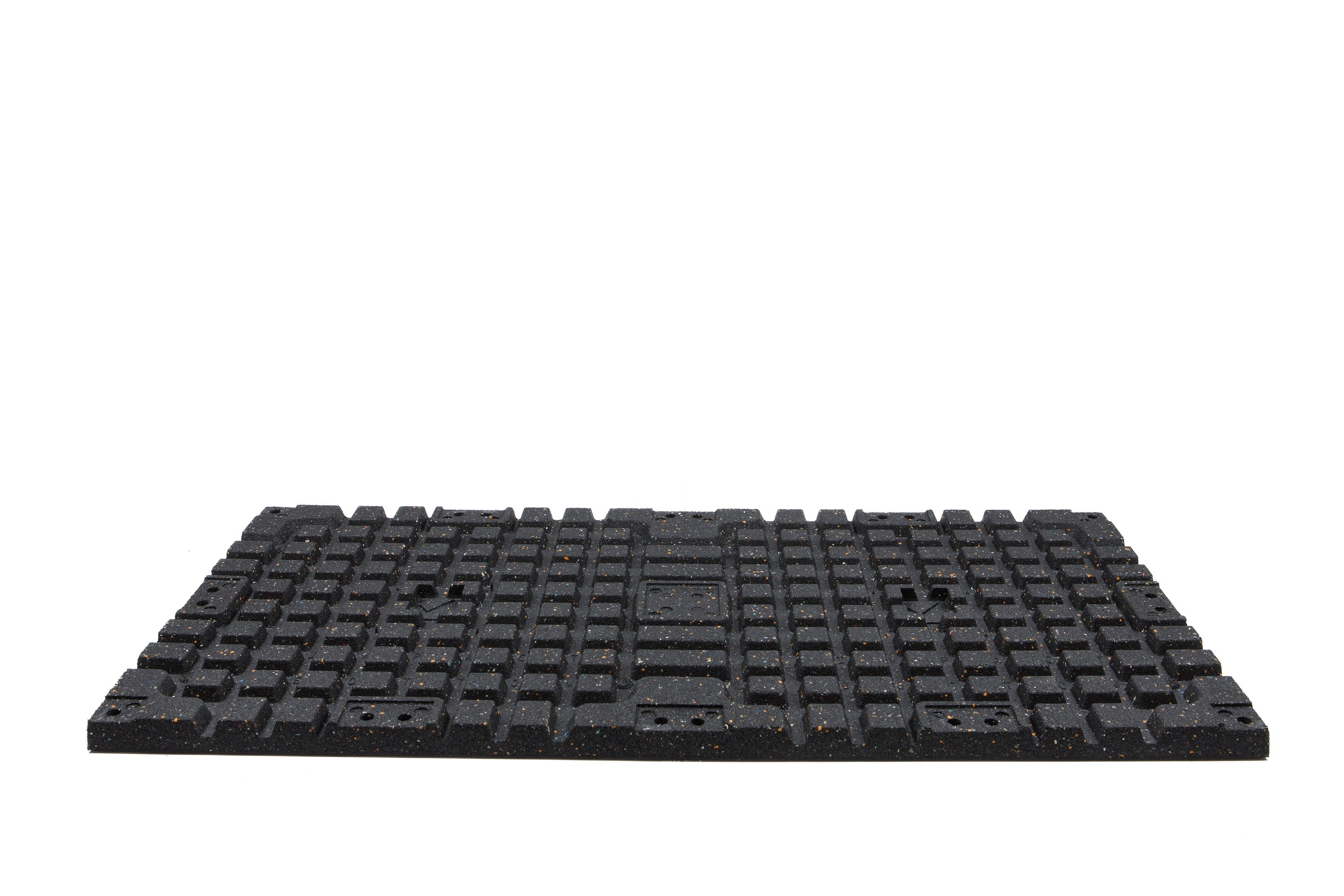 Bodenschutzmatte Connect 'Fifteen' 30 mm - verschiedene Farben - 500 x 1000 mm - Bodenschutzmatten mit Connect - System