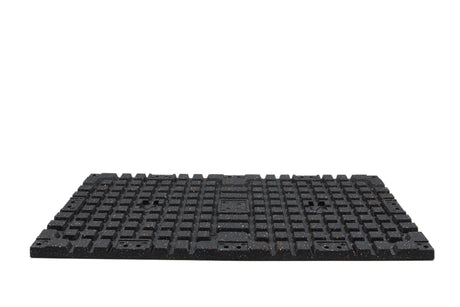 Bodenschutzmatte Connect 'Fifteen' 30 mm - verschiedene Farben - 500 x 1000 mm - Bodenschutzmatten mit Connect - System