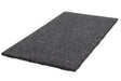 Bodenschutzmatte Connect 'Fifteen' 20 mm - Silber - 500 x 1000 mm - Bodenschutzmatten mit Connect - System