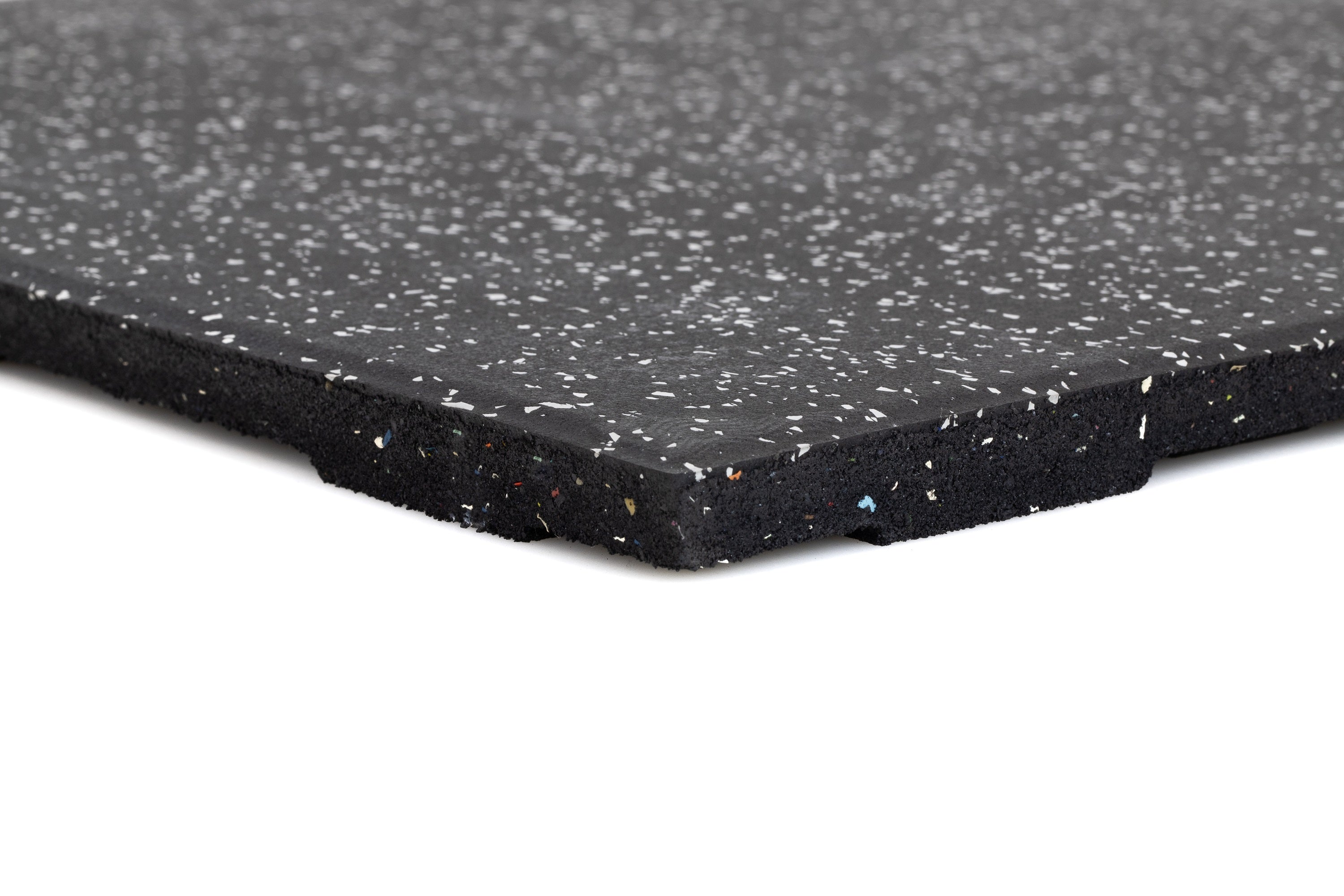 Bodenschutzmatte Connect 'Fifteen' 20 mm - Silber - 500 x 1000 mm - Bodenschutzmatten mit Connect - System