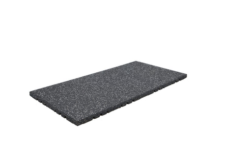 Bodenschutzmatte Connect 'Fifteen' 30 mm - verschiedene Farben - 500 x 1000 mm - Bodenschutzmatten mit Connect - System