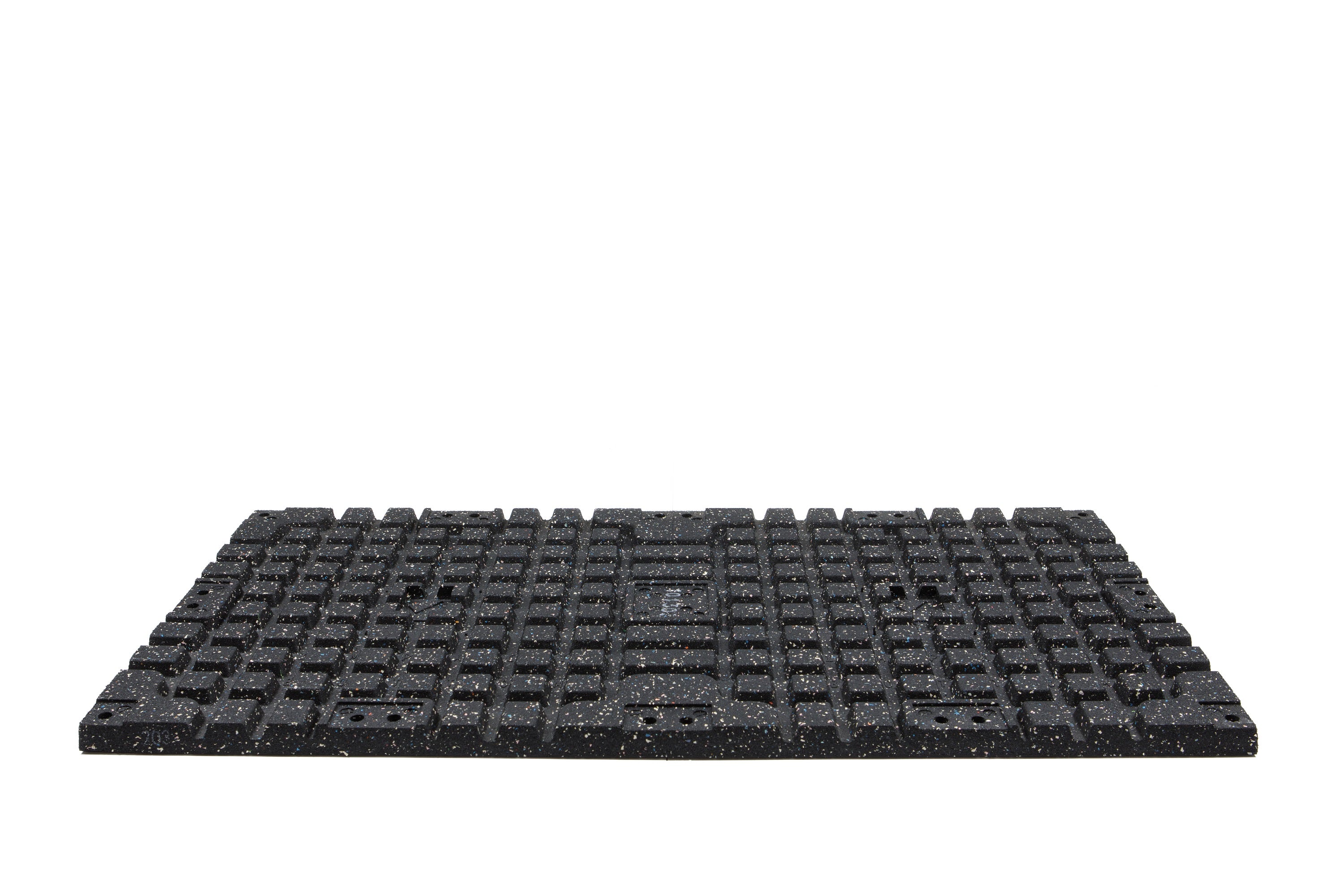 Bodenschutzmatte Connect 'Fifteen' 30 mm - verschiedene Farben - 500 x 1000 mm - Bodenschutzmatten mit Connect - System
