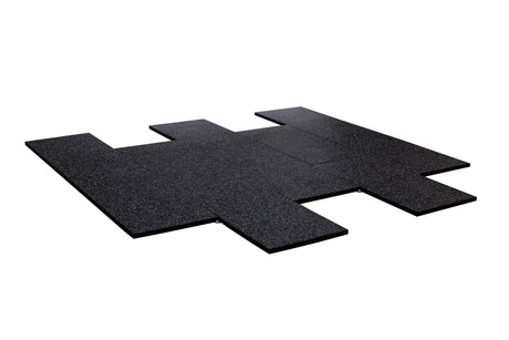 Bodenschutzmatte Connect 'Fifteen' 30 mm - verschiedene Farben - 500 x 1000 mm - Bodenschutzmatten mit Connect - System