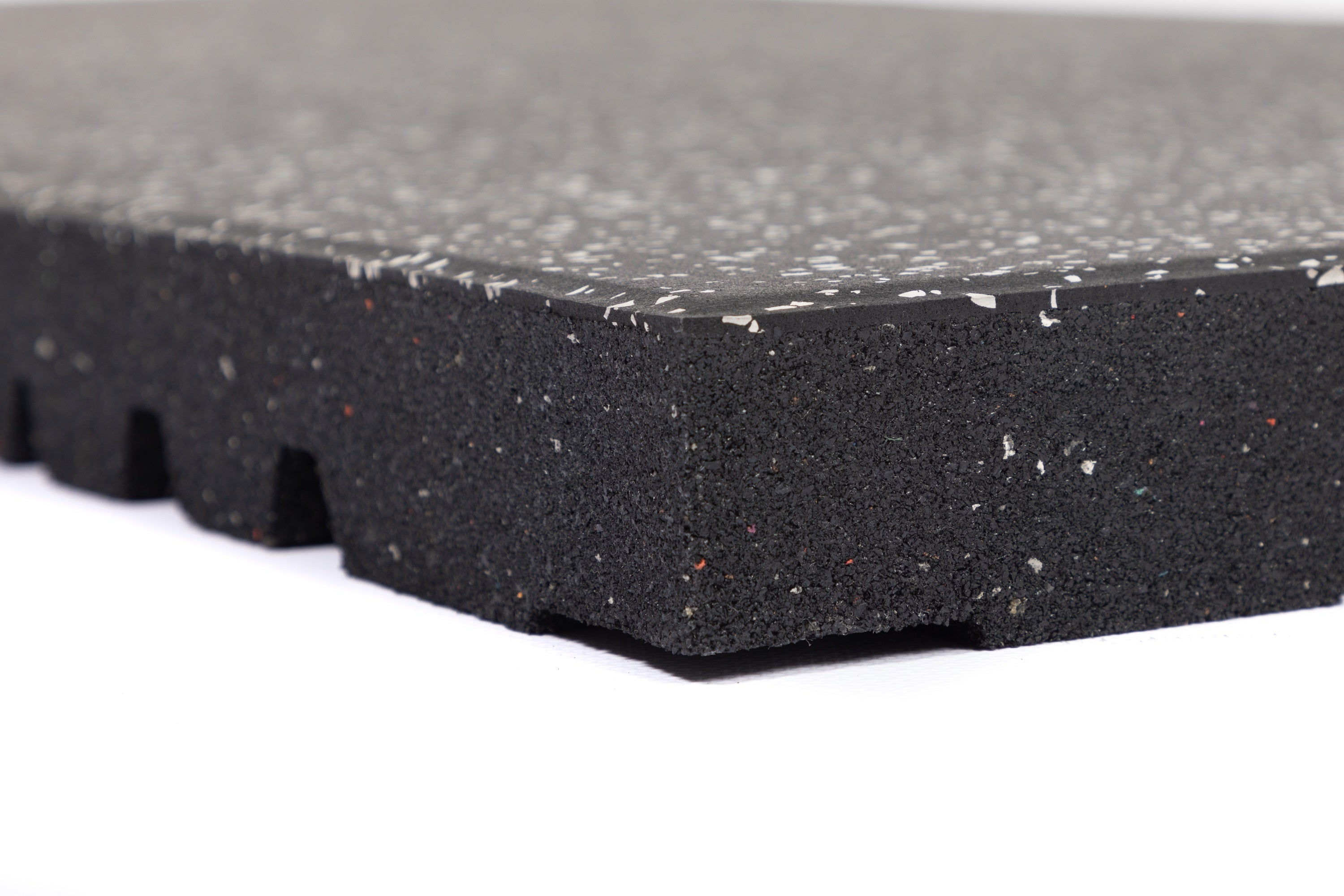 Bodenschutzmatte Connect 'Fifteen' 40 mm - verschiedene Farben - 500 x 1000 mm - Bodenschutzmatten mit Connect - System