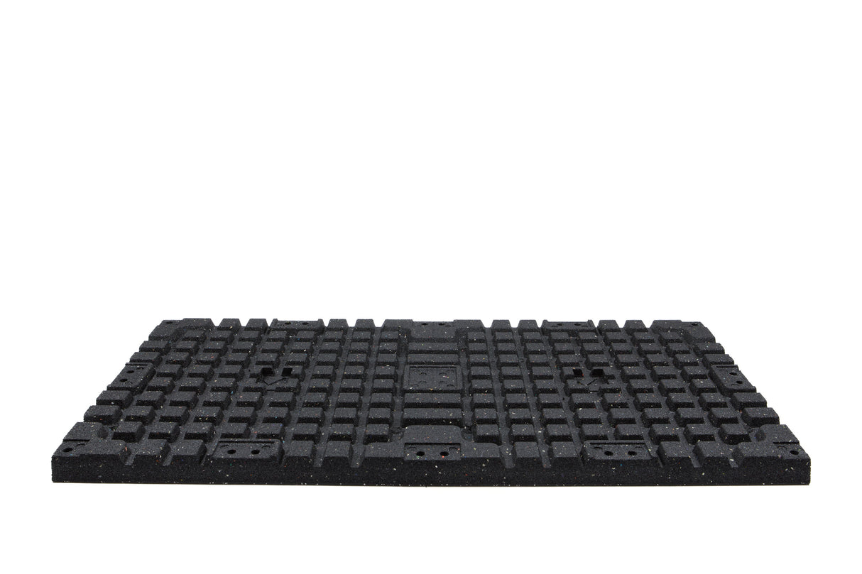 Bodenschutzmatte Connect 'Fifteen' 40 mm - verschiedene Farben - 500 x 1000 mm - Bodenschutzmatten mit Connect - System