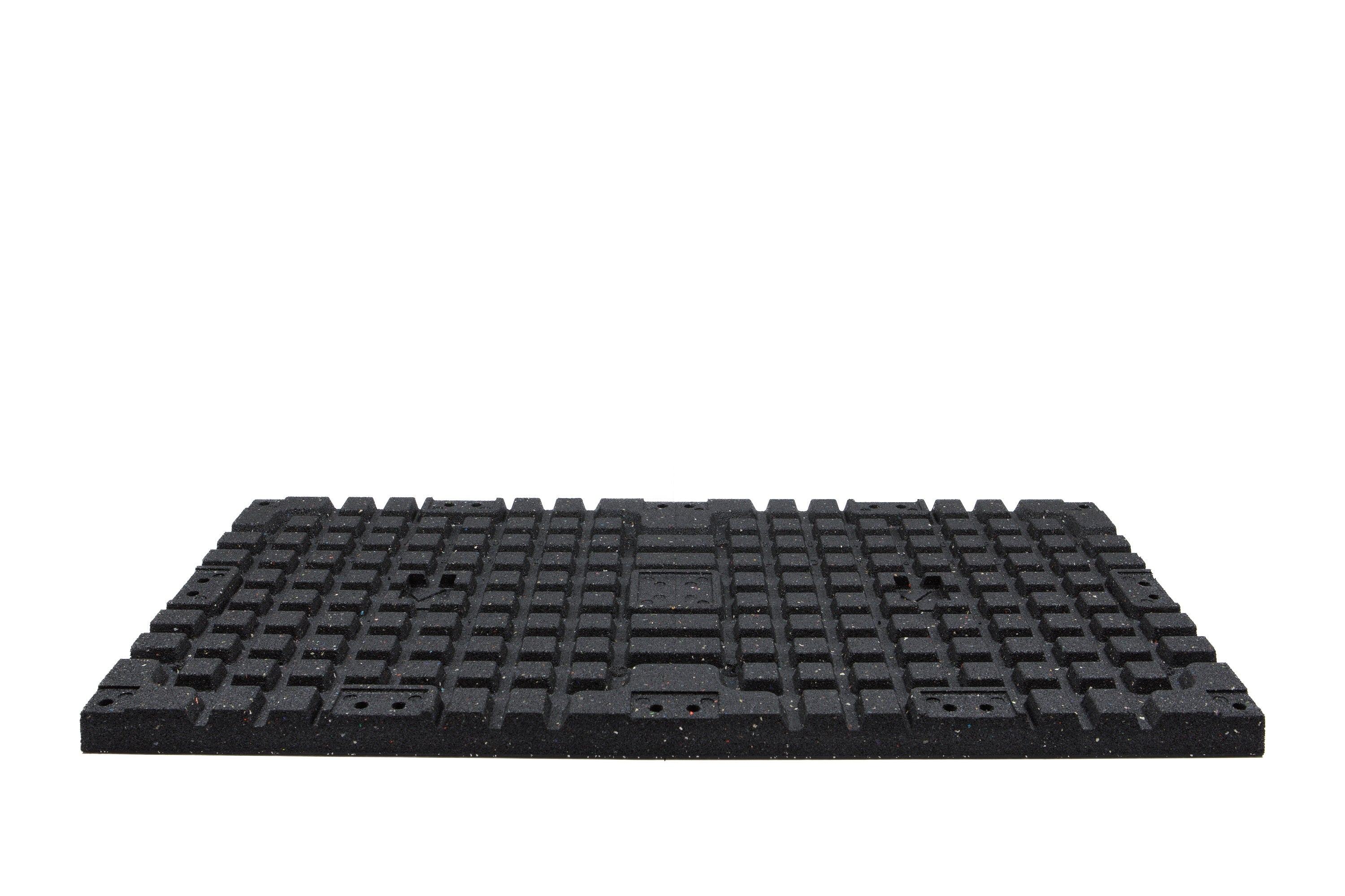 Bodenschutzmatte Connect 'Fifteen' 40 mm - verschiedene Farben - 500 x 1000 mm - Bodenschutzmatten mit Connect - System