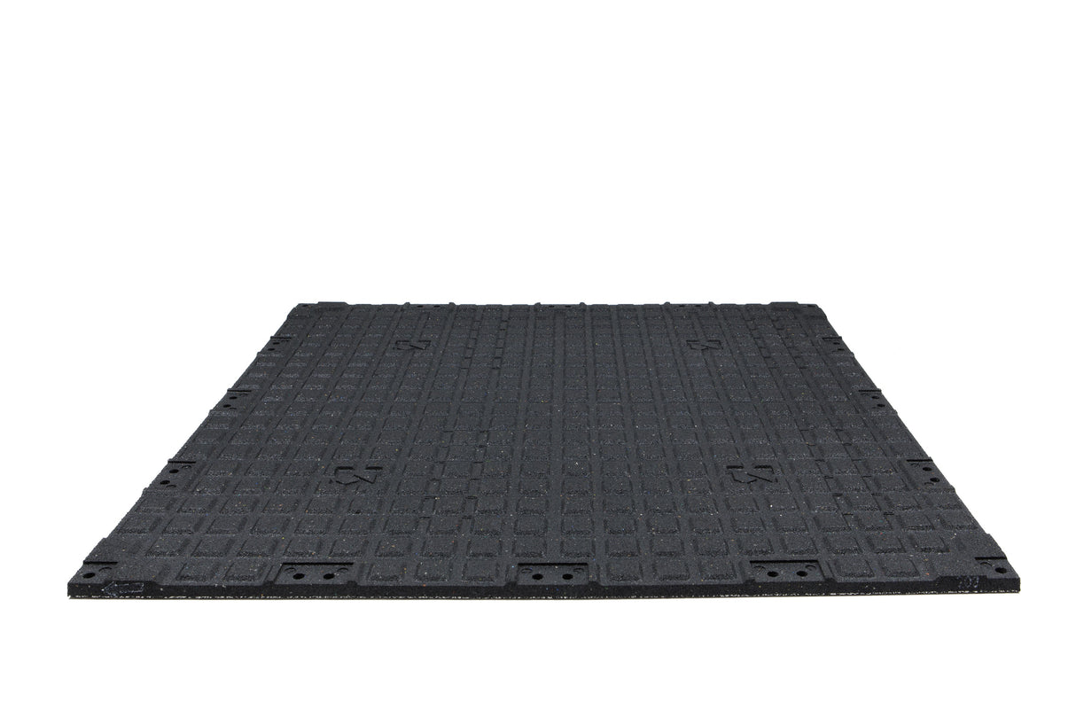 Bodenschutzmatte Connect 'Seventy' 20 mm - verschiedene Farben - 1000 x 1000 mm - Bodenschutzmatten mit Connect - System