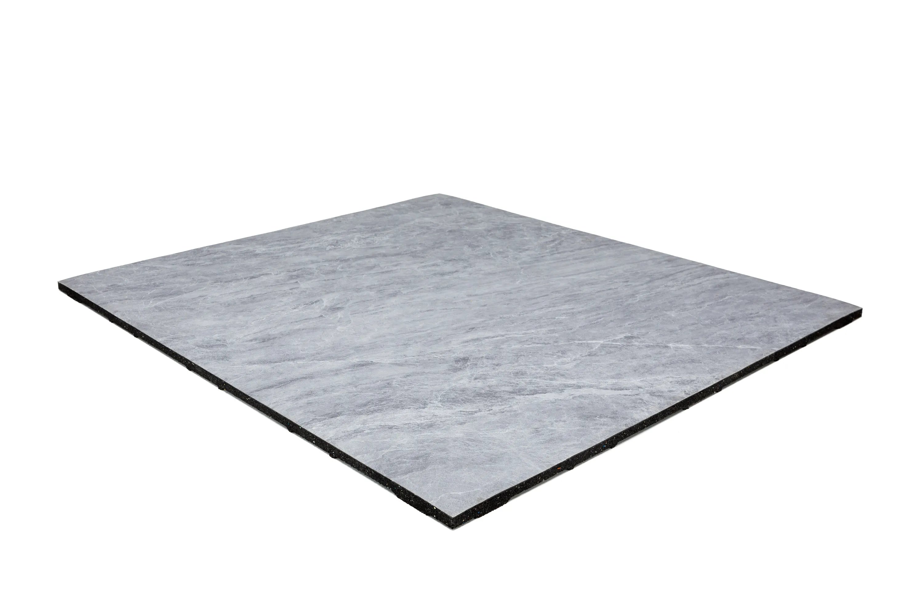 Gym Bodenplatte Connect 20 mm 'Nylon Pro' mit Nylonfaser - verschiedene Farben - 1000 x 1000 mm | ELVAFLOOR®