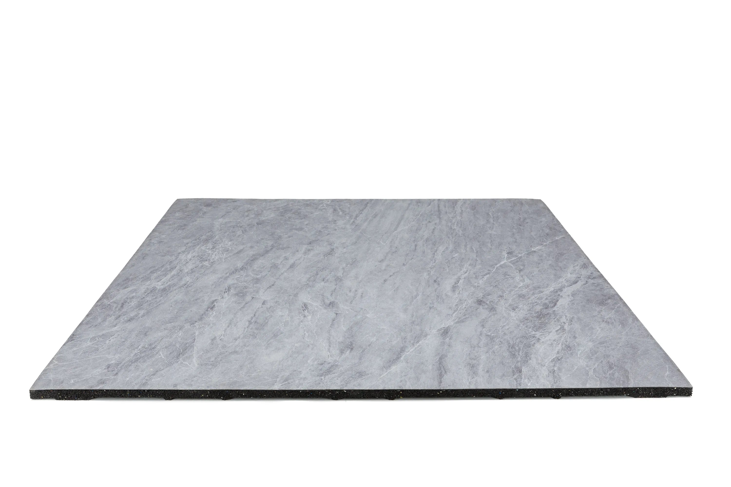 Gym Bodenplatte Connect 20 mm 'Nylon Pro' mit Nylonfaser - verschiedene Farben - 1000 x 1000 mm | ELVAFLOOR®