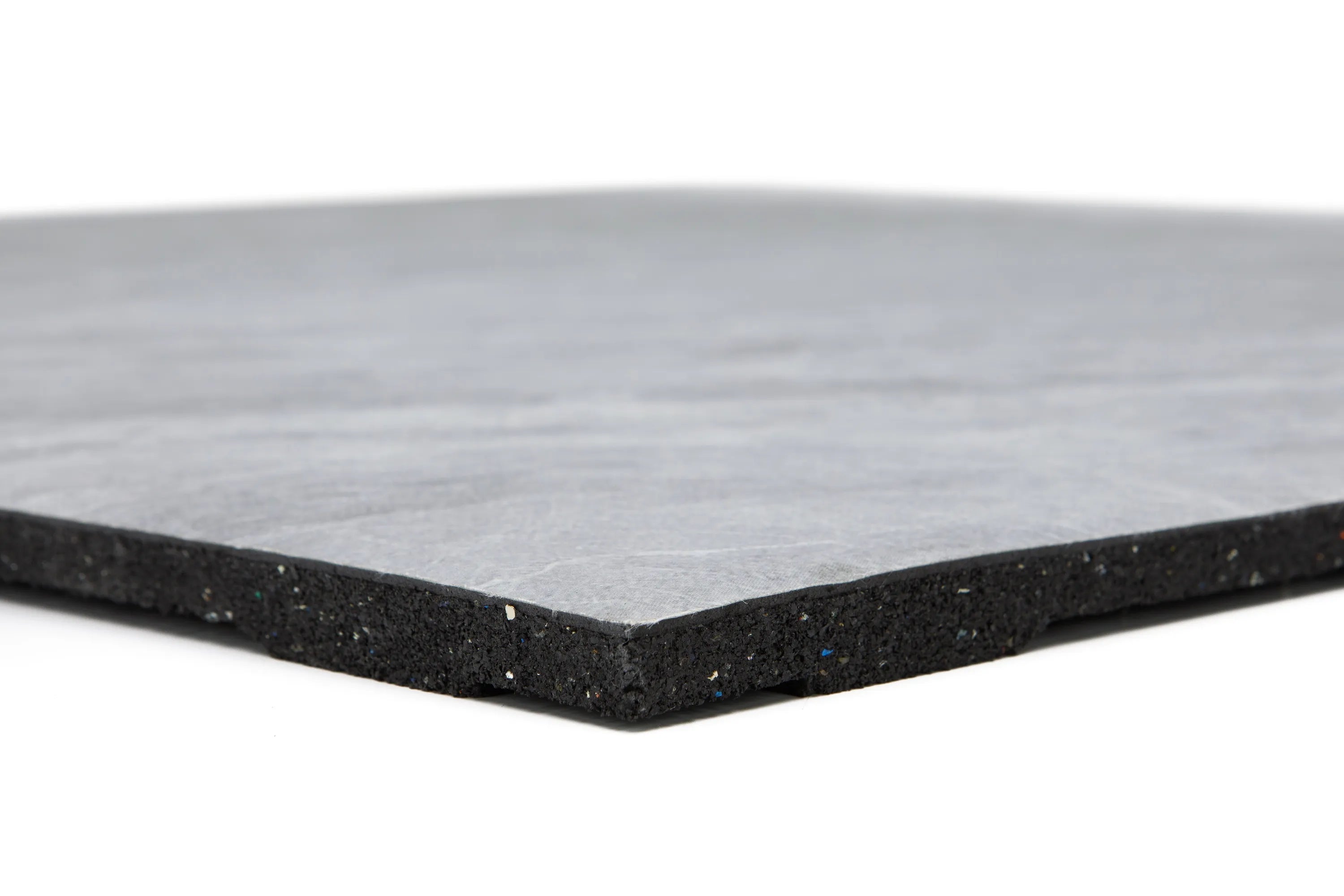 Gym Bodenplatte Connect 20 mm 'Nylon Pro' mit Nylonfaser - verschiedene Farben - 1000 x 1000 mm | ELVAFLOOR®
