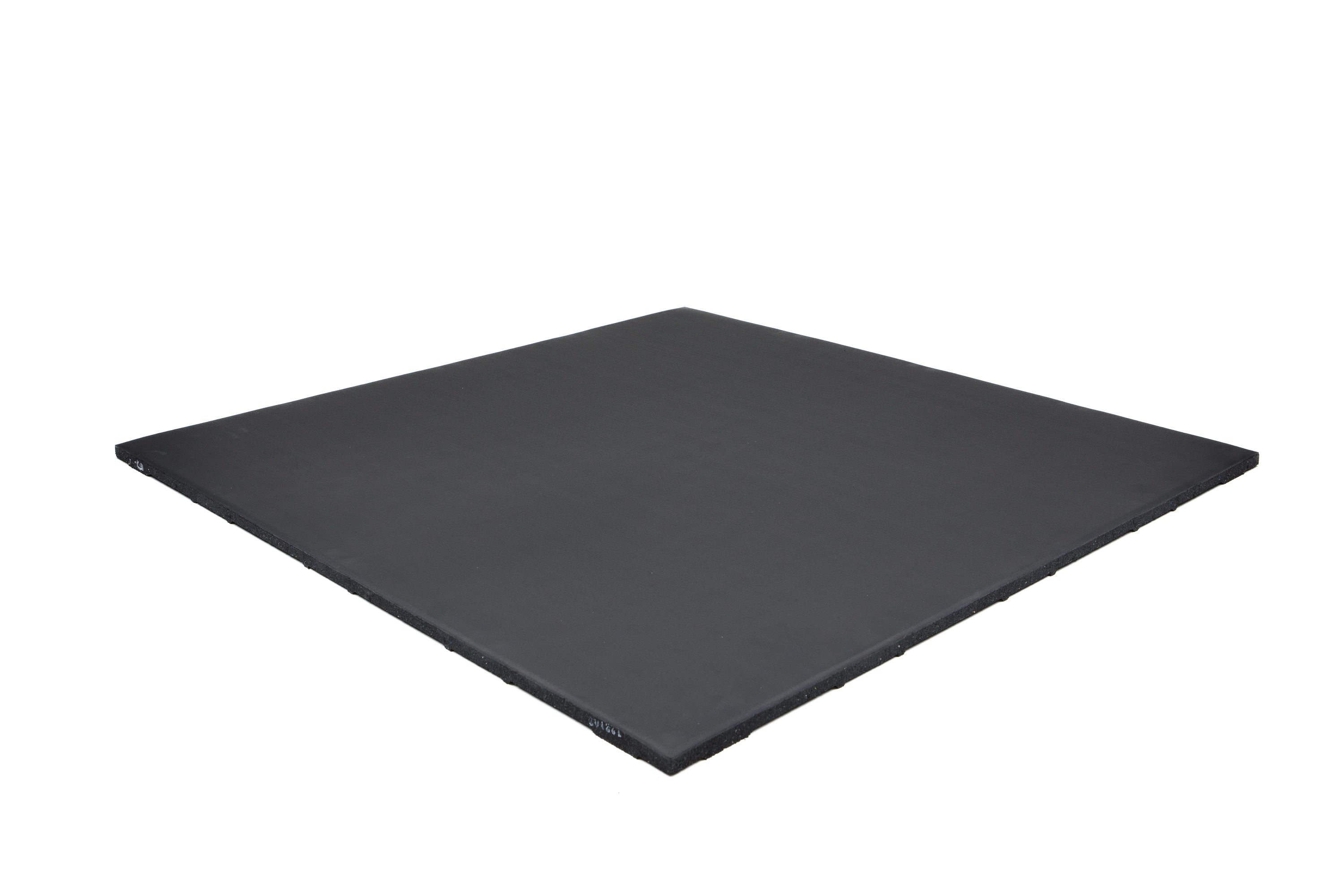 Bodenschutzmatte Connect 'Deep Black' 20 mm - 1000 x 1000 mm - Bodenschutzmatten mit Connect - System