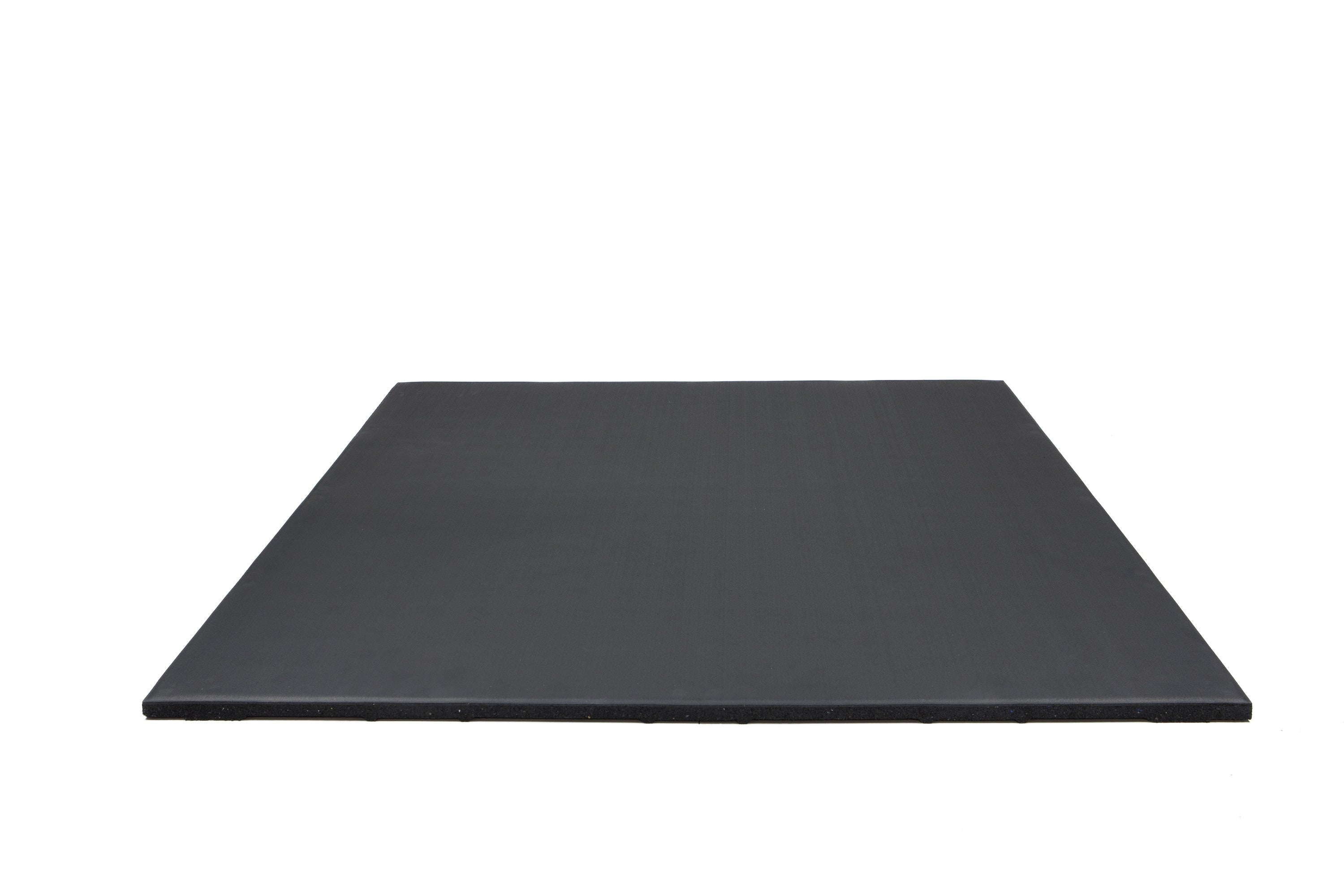 Bodenschutzmatte Connect 'Deep Black' 20 mm - 1000 x 1000 mm - Bodenschutzmatten mit Connect - System