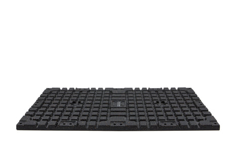 Bodenschutzmatte Connect 'Deep Black' 30 mm - 500 x 1000 mm - Bodenschutzmatten mit Connect - System