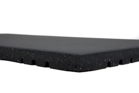 Bodenschutzmatte Connect 'Deep Black' 40 mm - 500 x 1000 mm - Bodenschutzmatten mit Connect - System