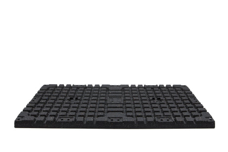 Bodenschutzmatte Connect 'Deep Black' 40 mm - 500 x 1000 mm - Bodenschutzmatten mit Connect - System