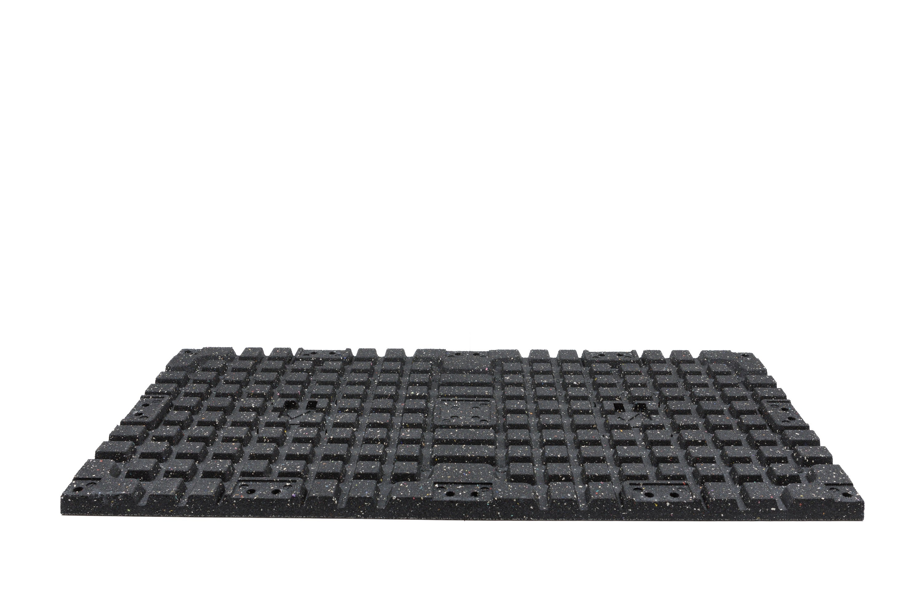 Bodenschutzmatte Connect 'Stone' 30 mm - 500 x 1000 mm - Bodenschutzmatten mit Connect - System