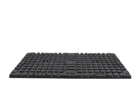 Bodenschutzmatte Connect 'Stone' 30 mm - 500 x 1000 mm - Bodenschutzmatten mit Connect - System