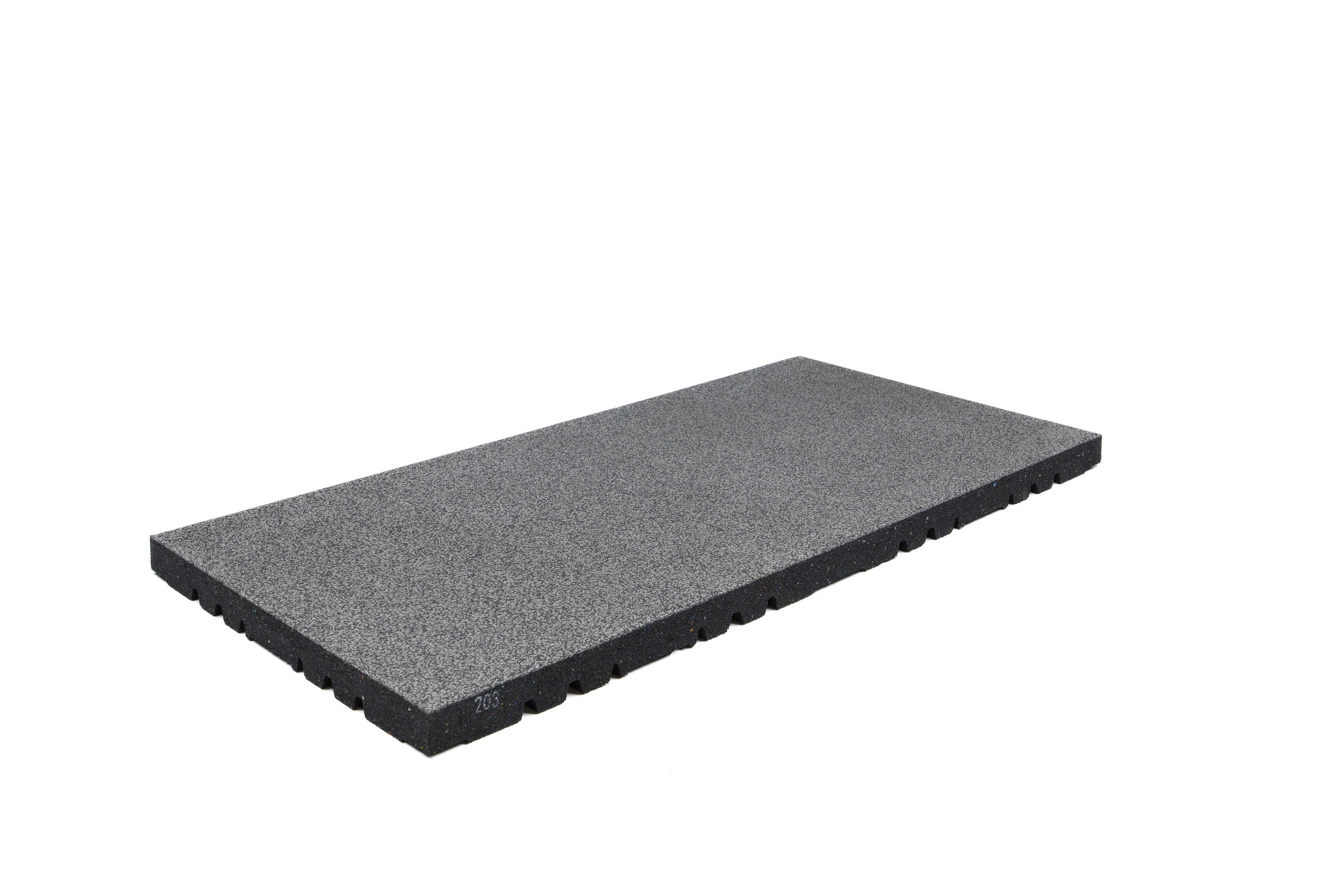 Bodenschutzmatte Connect 'Stone' 40 mm - 500 x 1000 mm - Bodenschutzmatten mit Connect - System