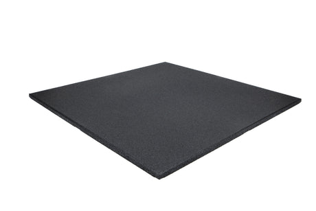 Bodenschutzmatte Standard 20 mm - Schwarz - 1000 x 1000 mm - Connect - Bodenschutzmatten Standard (Connect)