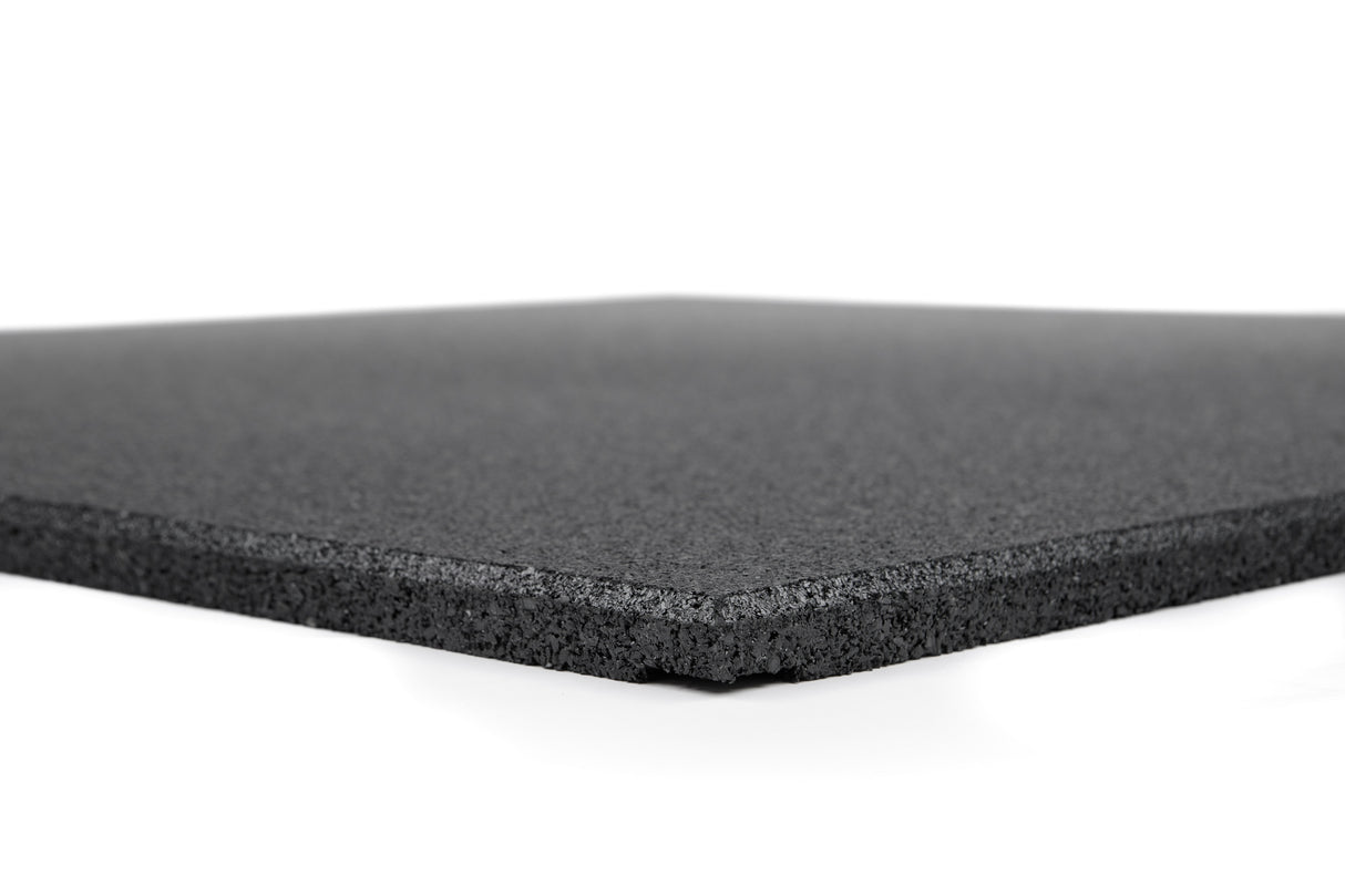Bodenschutzmatte Standard 20 mm - Schwarz - 1000 x 1000 mm - Connect - Bodenschutzmatten Standard (Connect)