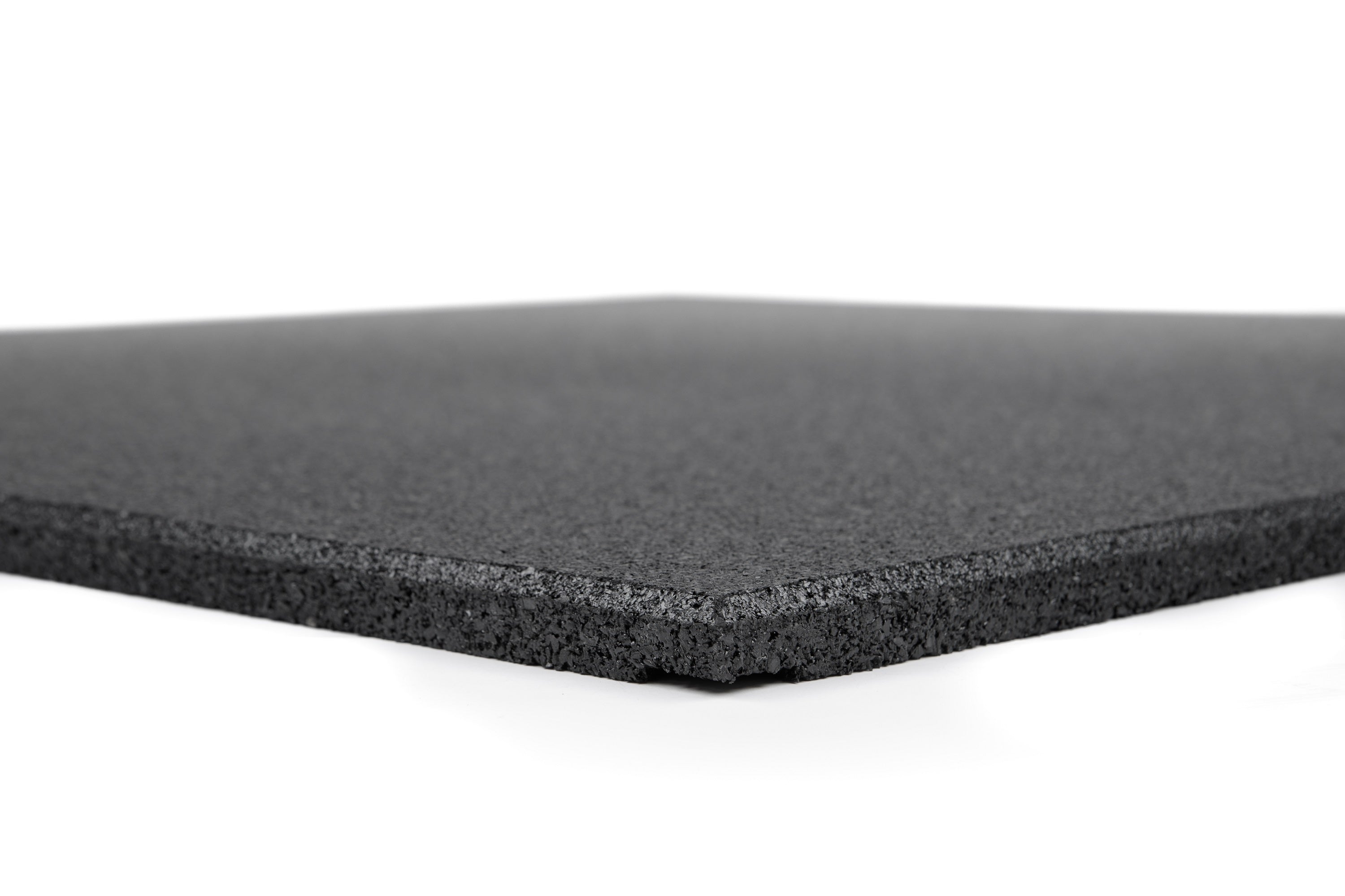 Bodenschutzmatte Standard 20 mm - Schwarz - 1000 x 1000 mm - Connect - Bodenschutzmatten Standard (Connect)