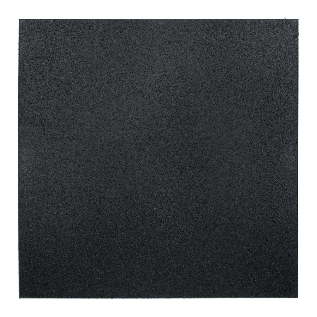 Bodenschutzmatte Standard 20 mm - Schwarz - 1000 x 1000 mm - Connect - Bodenschutzmatten Standard (Connect)