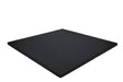 Bodenschutzmatte Standard 30 mm - Schwarz - 1000 x 1000 mm - Connect - Bodenschutzmatten Standard (Connect)