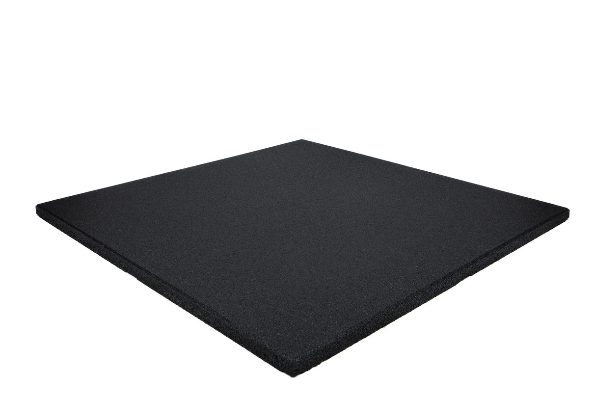 Bodenschutzmatte Standard 30 mm - Schwarz - 1000 x 1000 mm - Connect - Bodenschutzmatten Standard (Connect)