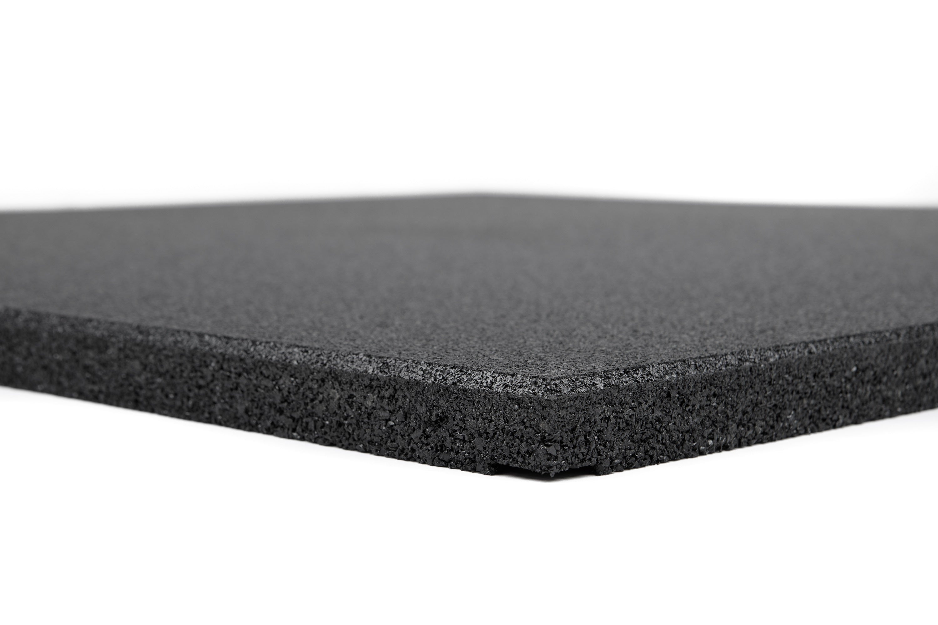 Bodenschutzmatte Standard 30 mm - Schwarz - 1000 x 1000 mm - Connect - Bodenschutzmatten Standard (Connect)